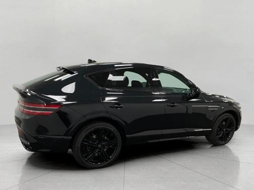 2026 Genesis GV80 Coupe 3.5T e-SC Prestige Black