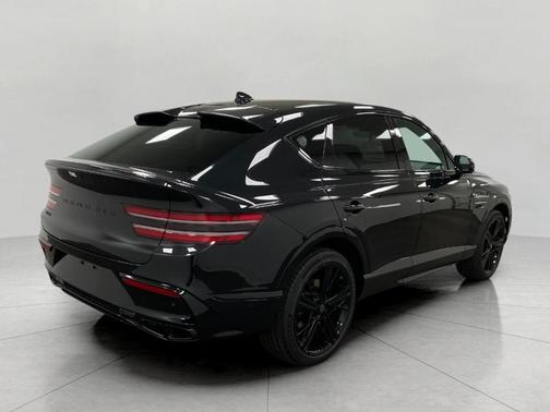 2026 Genesis GV80 Coupe 3.5T e-SC Prestige Black