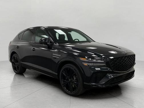 2026 Genesis GV80 Coupe 3.5T e-SC Prestige Black