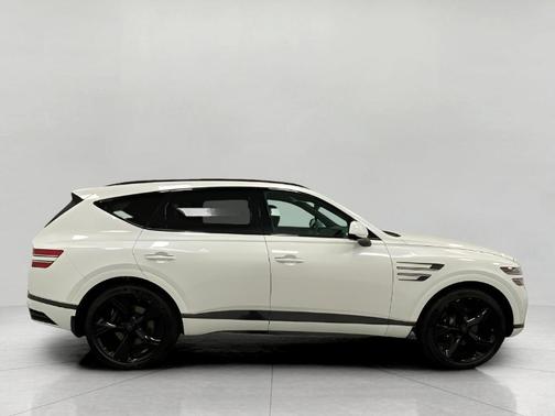 2026 Genesis GV80 3.5T Prestige Black