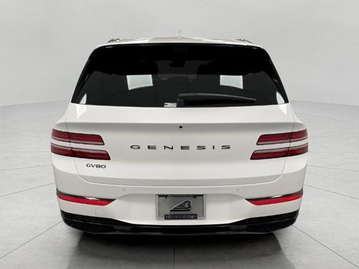 2026 Genesis GV80 3.5T Prestige Black
