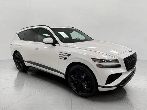 2026 Genesis GV80 3.5T Prestige Black