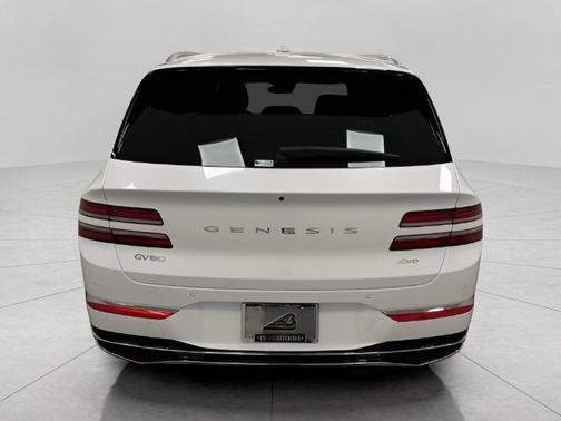 2026 Genesis GV80 2.5T
