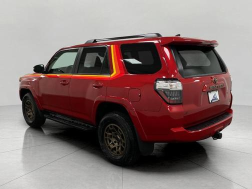 2023 Toyota 4Runner 40th Anniversary Special Edition