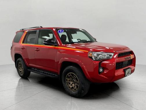 2023 Toyota 4Runner 40th Anniversary Special Edition