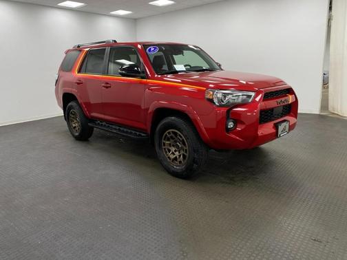 2023 Toyota 4Runner 40th Anniversary Special Edition