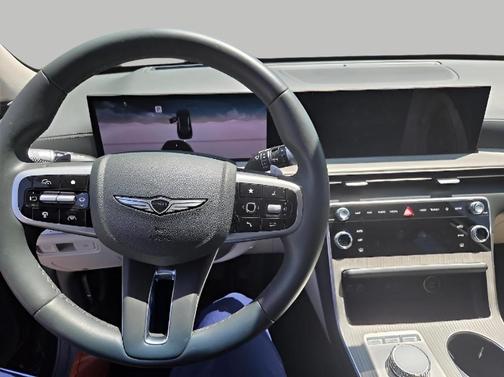 2025 Genesis GV80 3.5T Advanced