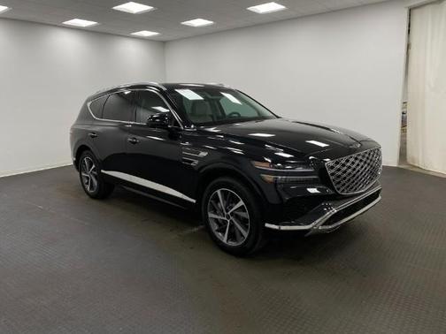 2025 Genesis GV80 3.5T Advanced