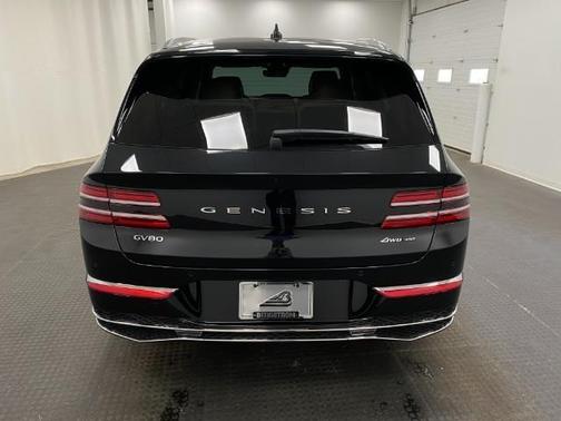 2025 Genesis GV80 3.5T Advanced