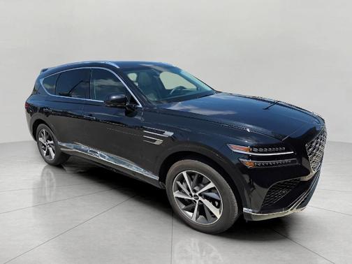 2025 Genesis GV80 3.5T Advanced