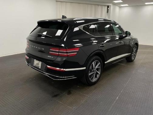 2025 Genesis GV80 3.5T Advanced