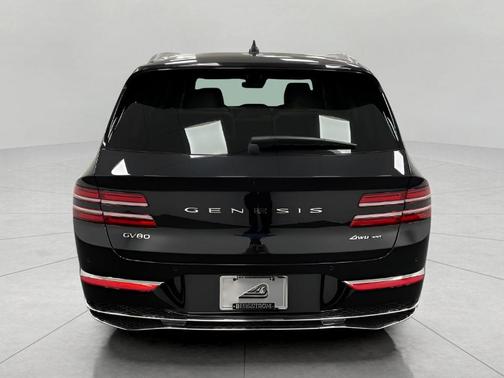 2025 Genesis GV80 3.5T Advanced