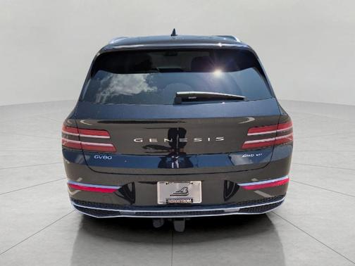 2025 Genesis GV80 3.5T Advanced