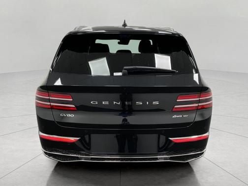 Vik Black 2026 Genesis GV80 3.5T Prestige