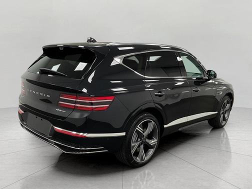 Vik Black 2026 Genesis GV80 3.5T Prestige