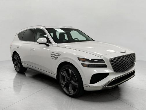 2025 Genesis GV80 3.5T Prestige