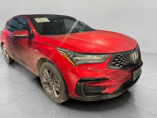2021 Acura RDX A-Spec