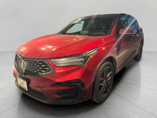 2021 Acura RDX A-Spec