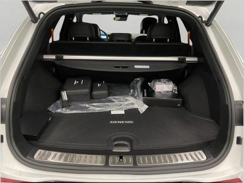 Alta White 2026 Genesis GV70 3.5T Sport Prestige