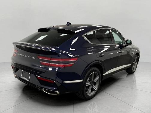 2025 Genesis GV80 Coupe 3.5T