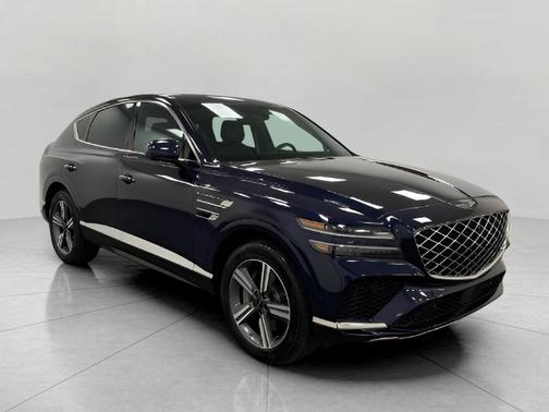 2025 Genesis GV80 Coupe 3.5T