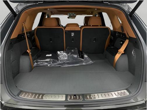 2025 Genesis GV80 3.5T Advanced