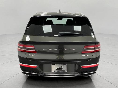 2025 Genesis GV80 3.5T Advanced