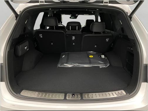 2026 Genesis GV80 3.5T Prestige Black