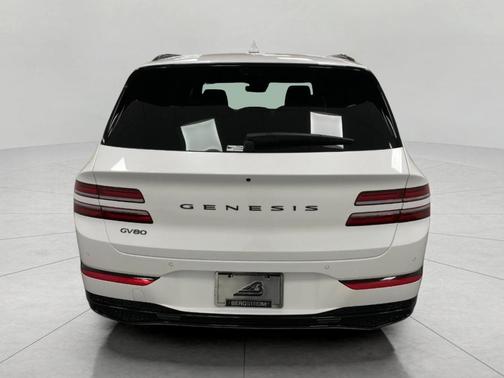 2026 Genesis GV80 3.5T Prestige Black