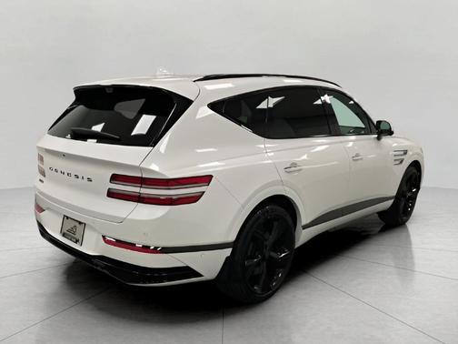 2026 Genesis GV80 3.5T Prestige Black
