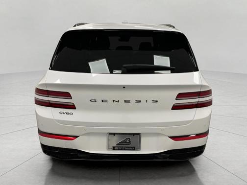 2026 Genesis GV80 3.5T Prestige Black