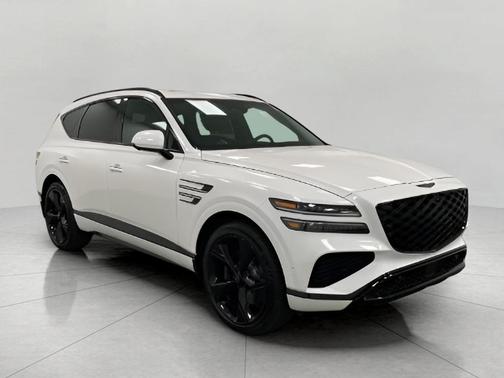 2026 Genesis GV80 3.5T Prestige Black