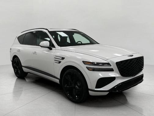 2026 Genesis GV80 3.5T Prestige Black