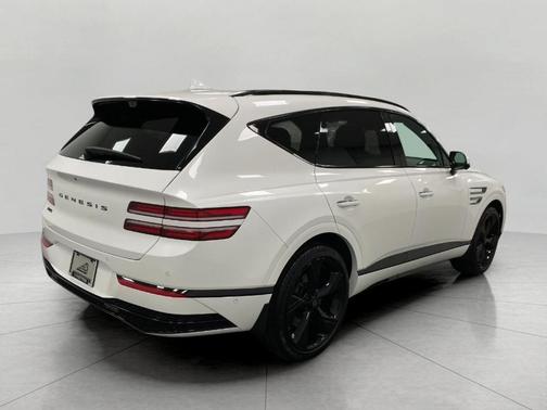 2026 Genesis GV80 3.5T Prestige Black