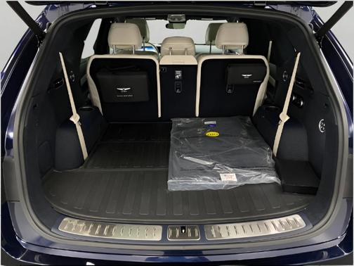 2026 Genesis GV80 PRESTIGE