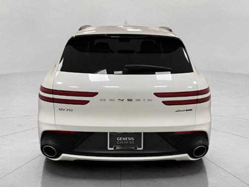 2025 Genesis GV70 3.5T Sport