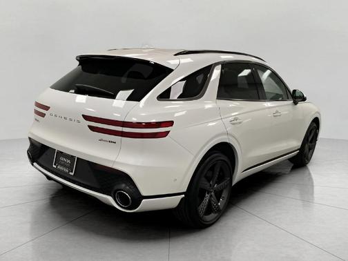 2025 Genesis GV70 3.5T Sport