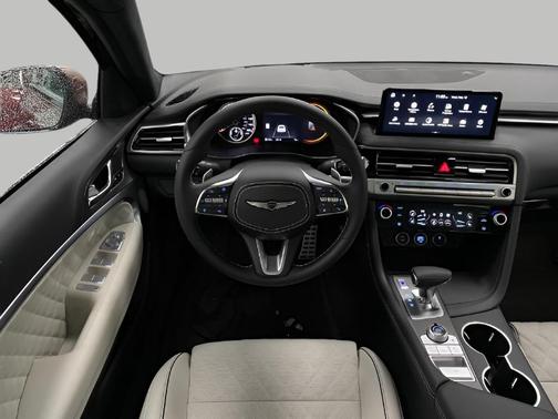 2025 Genesis G70 3.3T Sport Advanced
