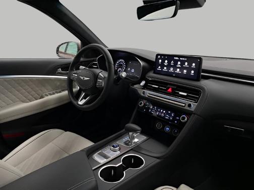 2025 Genesis G70 3.3T Sport Advanced