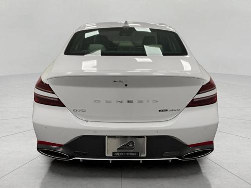 2026 Genesis G70 3.3T Sport Prestige