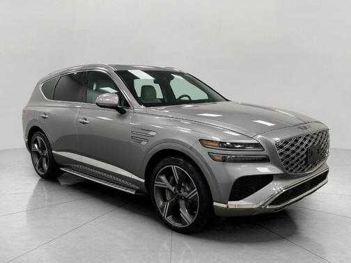 2025 Genesis GV80 3.5T Prestige