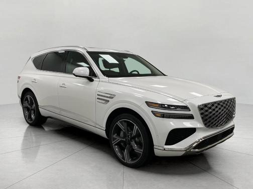 2026 Genesis GV80 2.5T Prestige