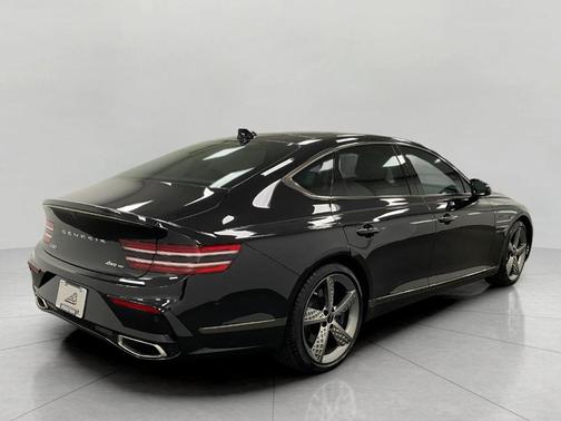 2025 Genesis G80 3.5T Sport Prestige