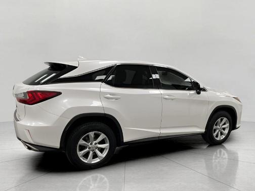 2016 Lexus RX 350 Base (A8)