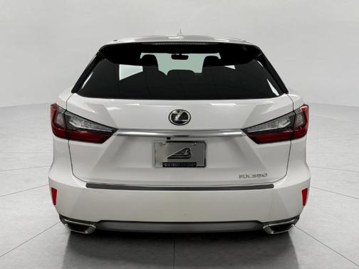 2016 Lexus RX 350 Base (A8)
