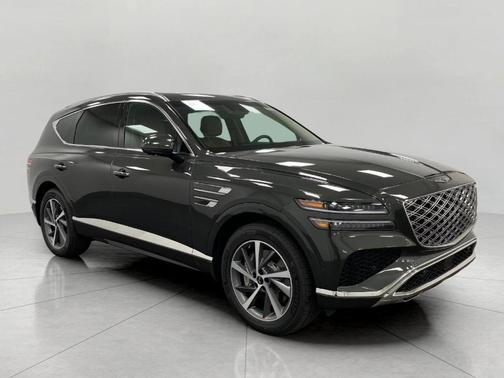 2026 Genesis GV80 3.5T Advanced