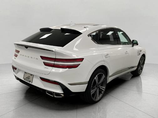 2025 Genesis GV80 Coupe 3.5T e-SC