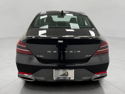 2026 Genesis G70 2.5T Prestige