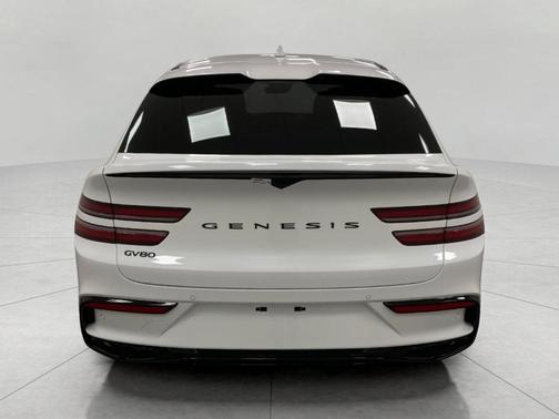 Uyuni White 2026 Genesis GV80 Coupe 3.5T e-SC Prestige Black