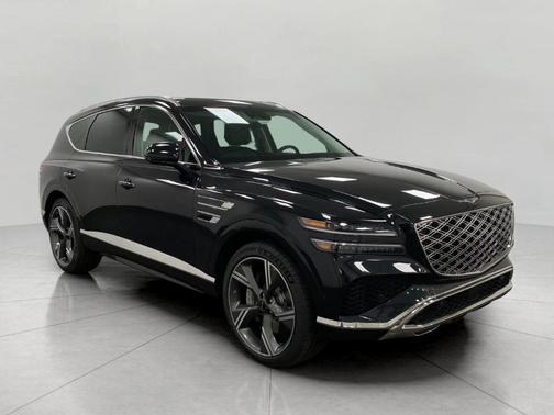 Vik Black 2027 Genesis GV80 3.5T